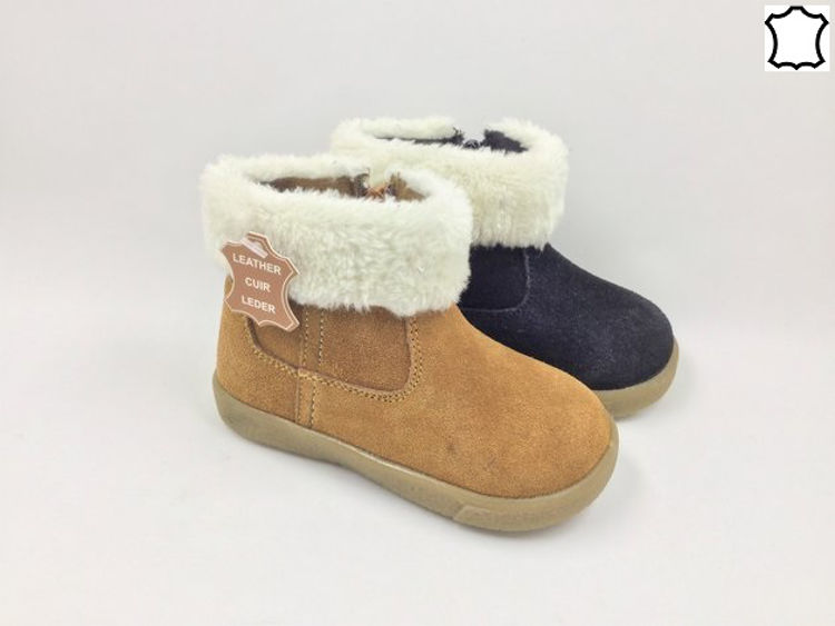 Picture of B168414- GIRLS SUPER COMFORTABLE AND NON SLIP BOOTS
